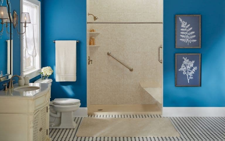 Bath Replacement Shower