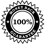 money back guarantee