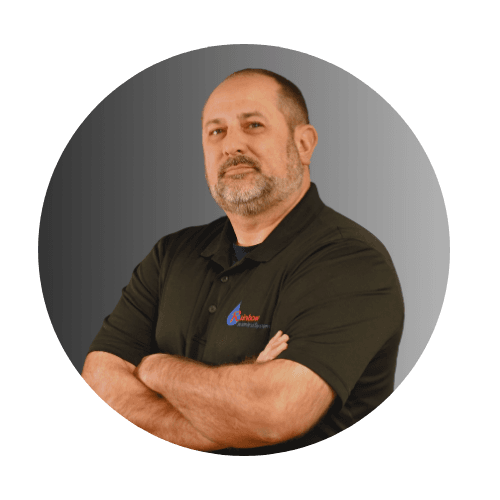 Website Headshot - Mike Wargel